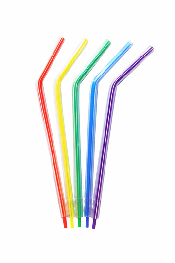 Air and Water Syringe Tips, Plastic Core