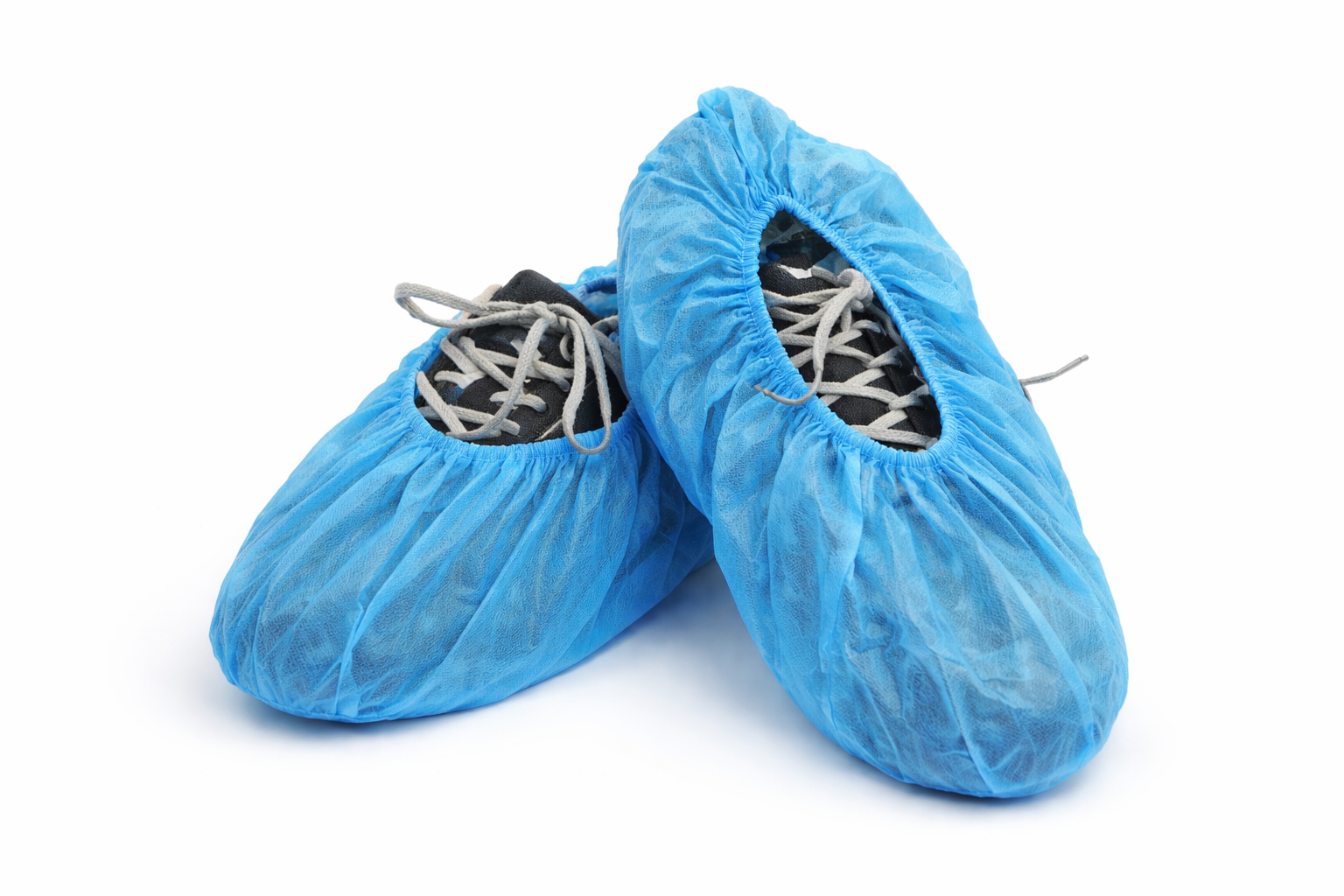 Shoe Covers, Non Woven, Anti Skid