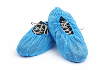 Shoe Covers, Non Woven, Anti Skid
