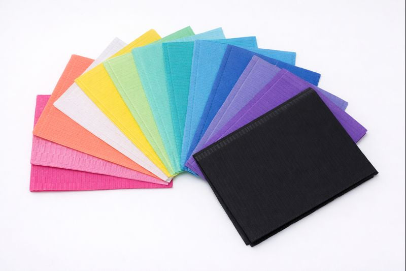 Disposable Patient Bibs