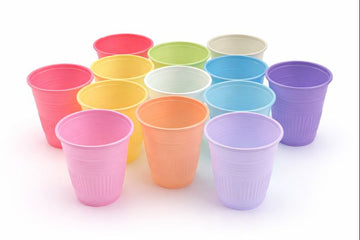 Disposable Plastic Cups