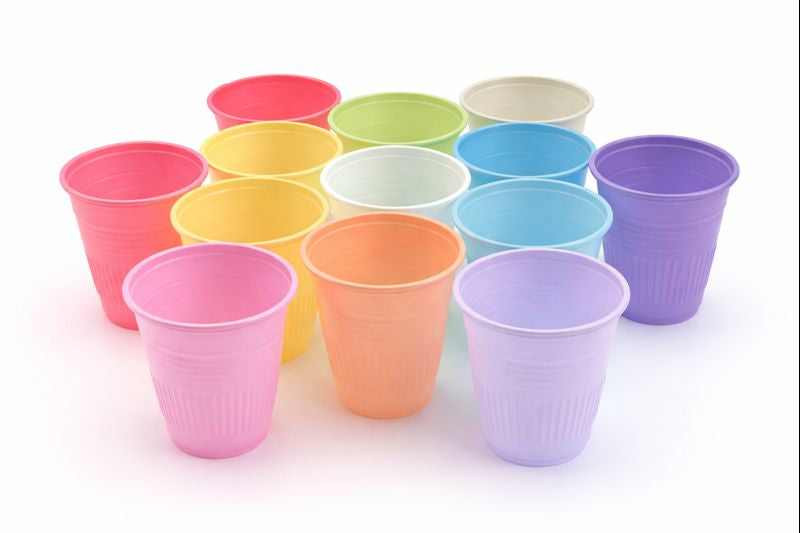 Disposable Plastic Cups