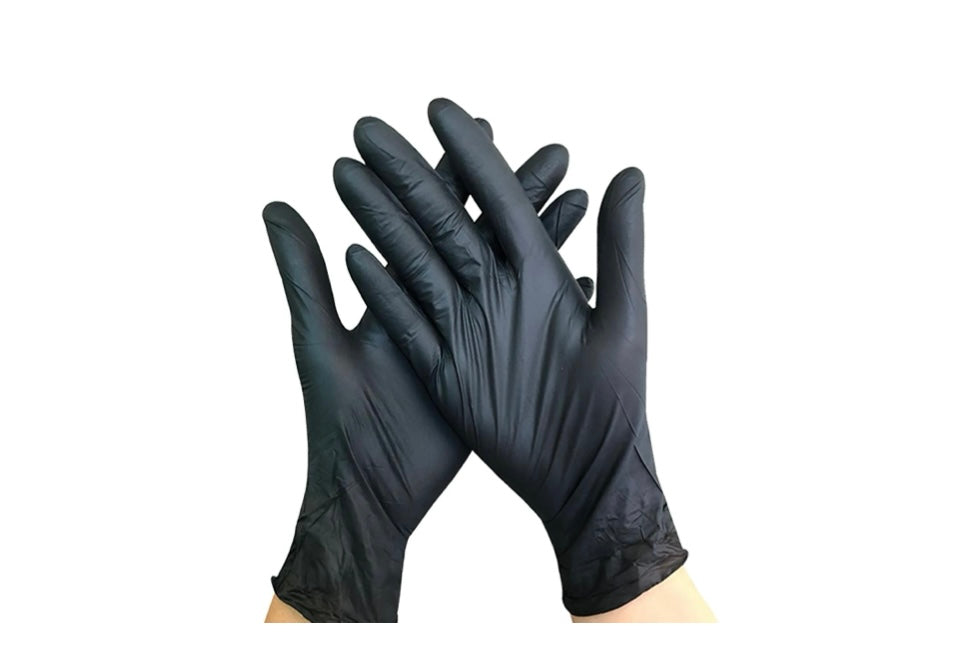 Nitrile Gloves, 200/box