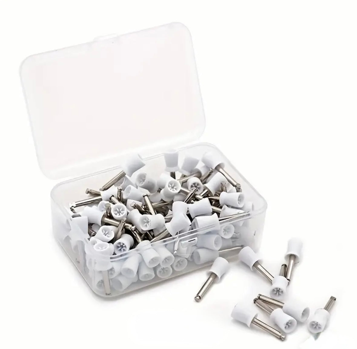 Prophy Cups, Latch Type