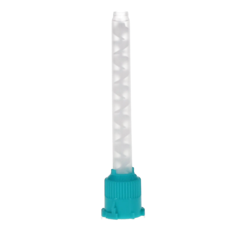 HP Mixing Tips (Blue)