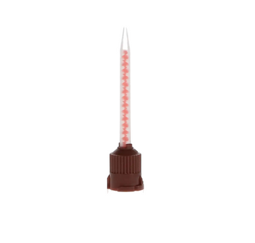 Adhesive Resin Cement Mixing Tips, Brown Base