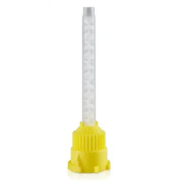 HP Mixing Tips (Yellow)