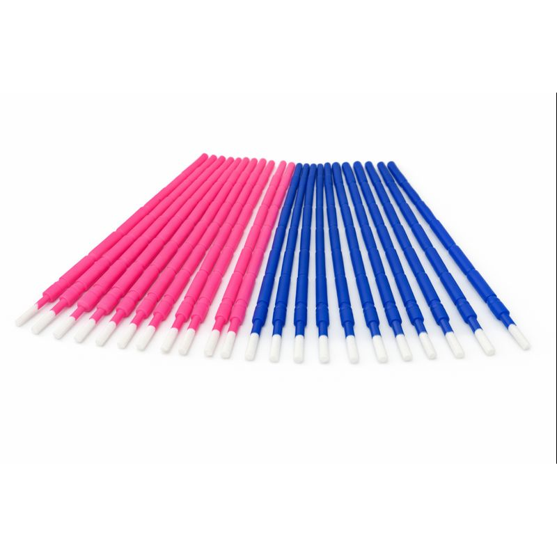 Disposable Bendable Brush Appliactors